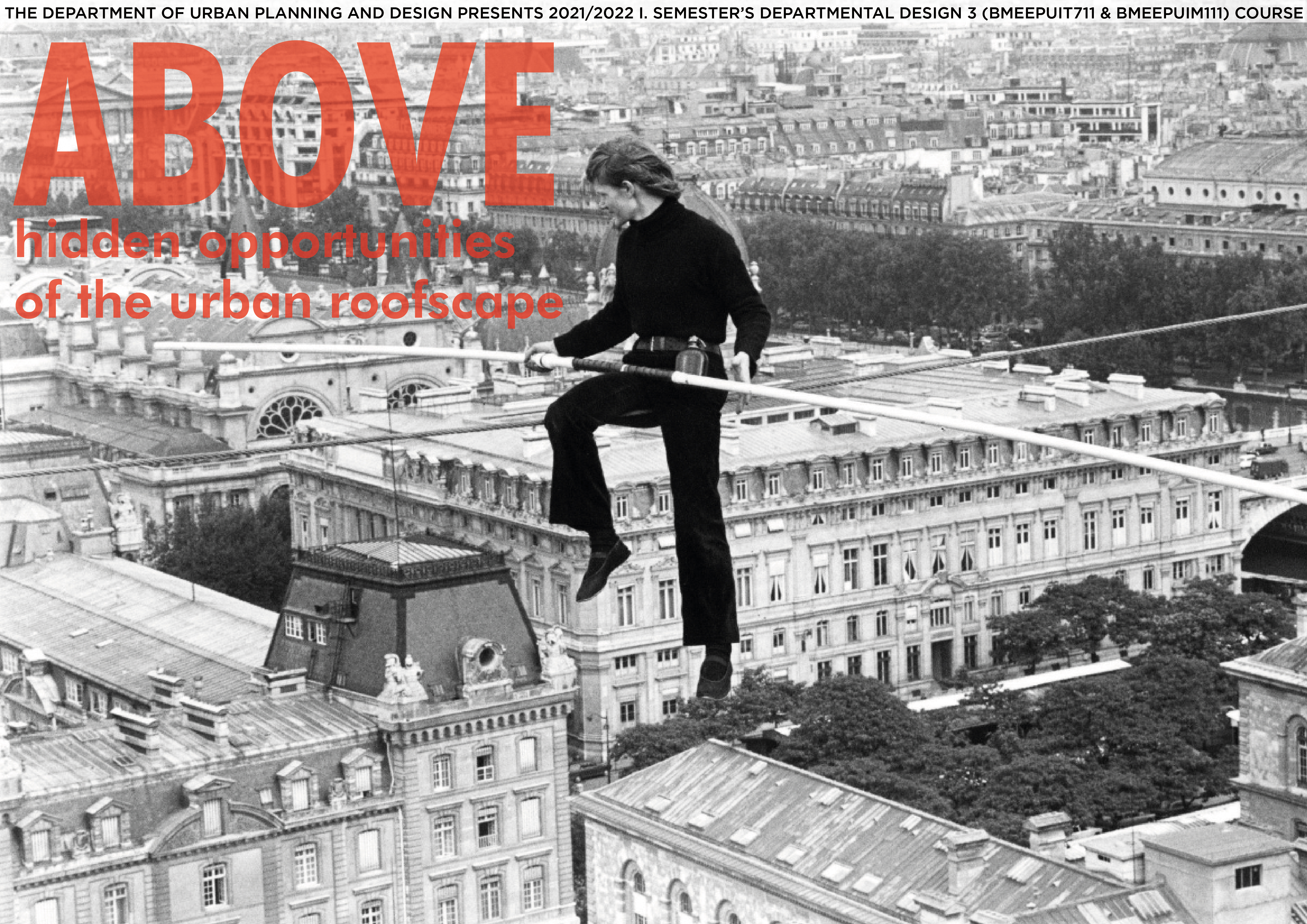 Above-poster